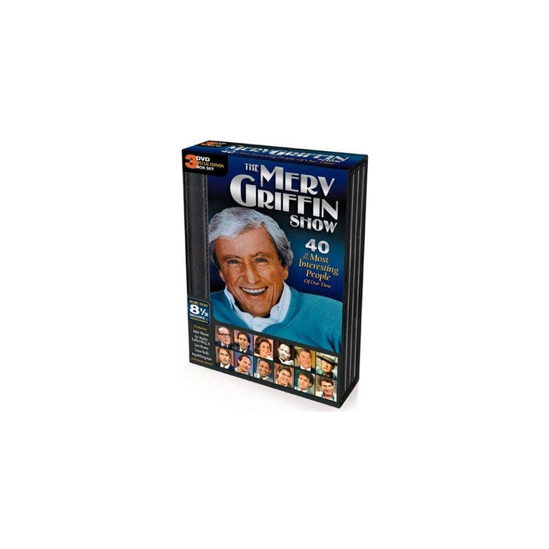 The Merv Griffin Show - 40 of the Most Interesting People of Our Time