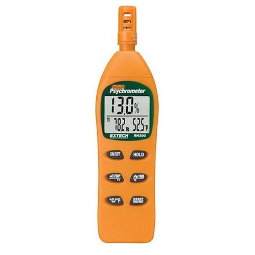 Extech RH300 Humidity Meter with Dew Point