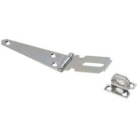 National Hardware N129-668 V288 Hinge Hasp in Zinc plated