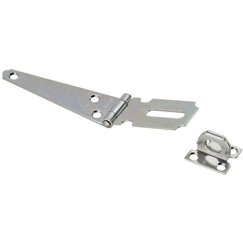 National Hardware N129-668 V288 Hinge Hasp in Zinc plated