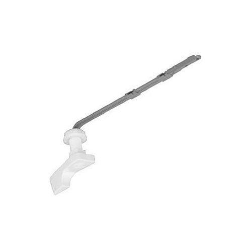 Master Plumber 818-354 MP Plastic Trip Lever, White