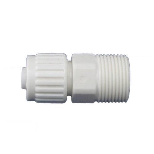 Flair-It 16868 Plastic Male Adapter, 0.5" Size