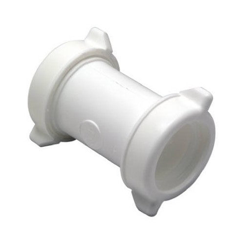 Master Plumber 622-530 MP Drain Coupling, White