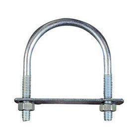 National Hardware N222-182 2190BC U Bolt Zinc plated, 5/16 x 2-1/2 x 3-1/2
