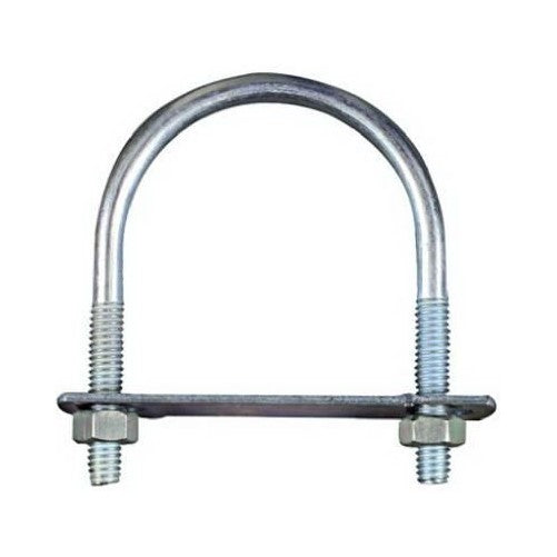 National Hardware N222-182 2190BC U Bolt Zinc plated, 5/16 x 2-1/2 x 3-1/2