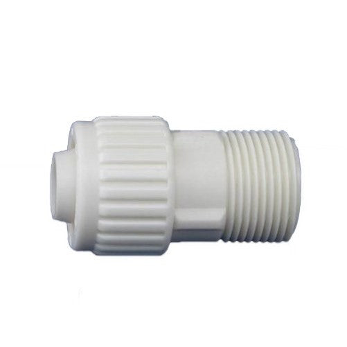 Flair-It 16872 Plastic Male Adapter for Flex CPR, 0.75" Size