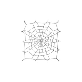 Spidy Gear 80112-01; Small Black Load Security 'Bed Webb'