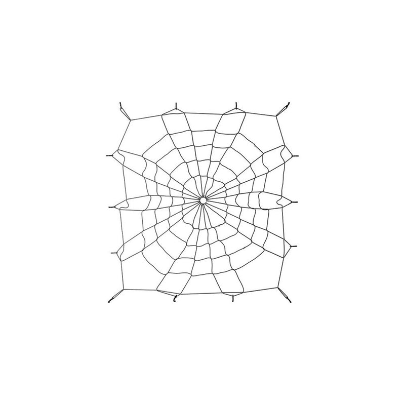 Spidy Gear 80112-01; Small Black Load Security 'Bed Webb'
