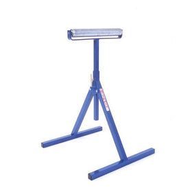 Trojan RS-15 Adjustable 24-Inch to 40-Inch Multi-Directional Pedestal Roller Stand with 15-Inch Roller