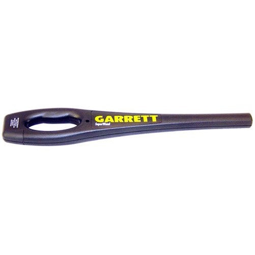 Garrett 1165800 SuperWand Metal Detector