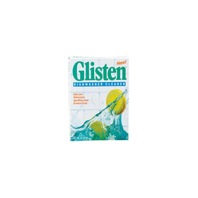 Glisten Dishwasher Cleaner 4oz.