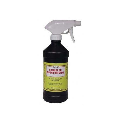 Durvet Scarlet Oil With Sprayer - 16 oz