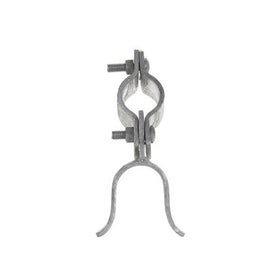 Master Halco Fork Latch 1-3/8 " X 1-3/8 " Galvanized Boxed