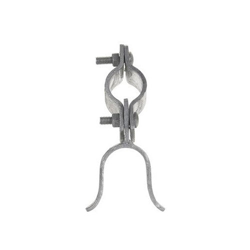 Master Halco Fork Latch 1-3/8 " X 1-3/8 " Galvanized Boxed