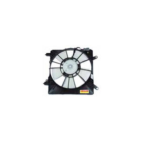 TYC 600600 Acura RSX Replacement Radiator Cooling Fan Assembly