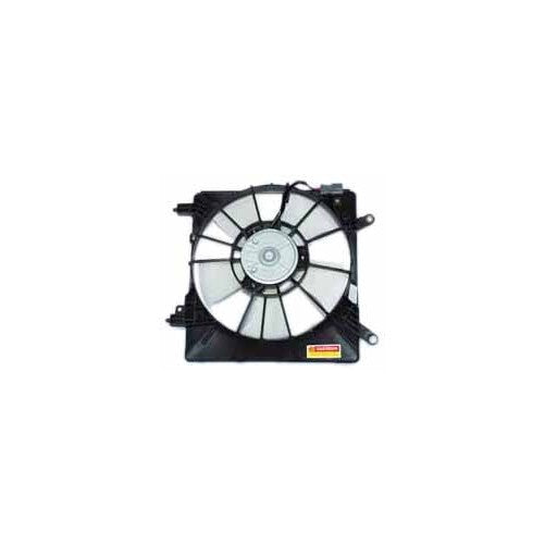TYC 600600 Acura RSX Replacement Radiator Cooling Fan Assembly