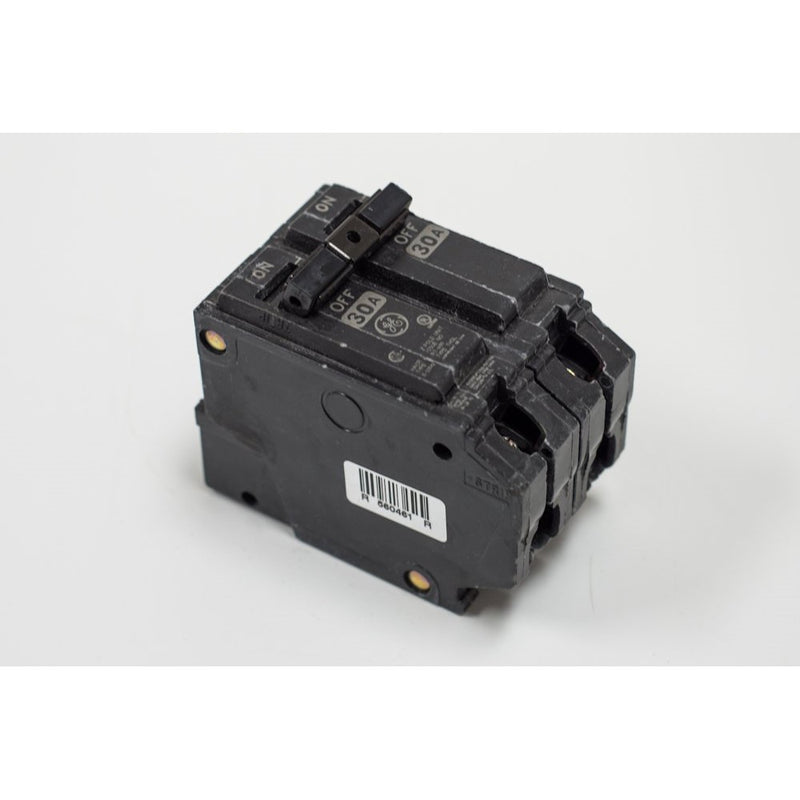 General Electric THQL2180 Circuit Breaker, 2-Pole 80-Amp Thick Series