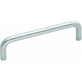 Hickory Hardware PW355-26D 4-Inch Wire Pull, Satin Chrome