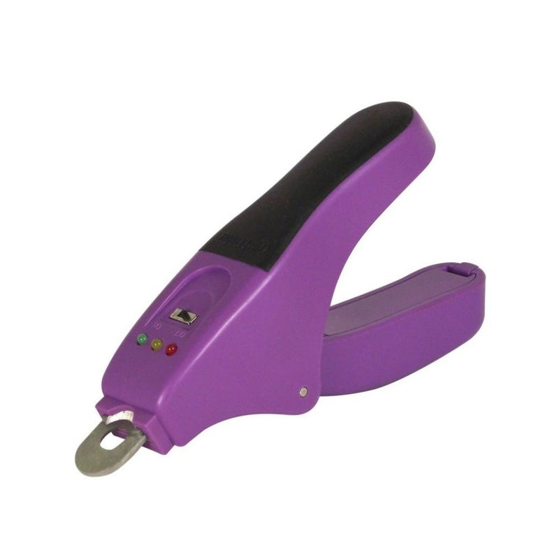 QuickFinder Small Dog Nail Clipper for dogs up to 40 Pounds