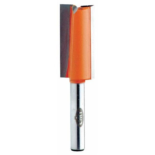 CMT 812.064.11, Solid Carbide Straight Bit, 1/4-Inch Shank, 1/4-Inch Diameter