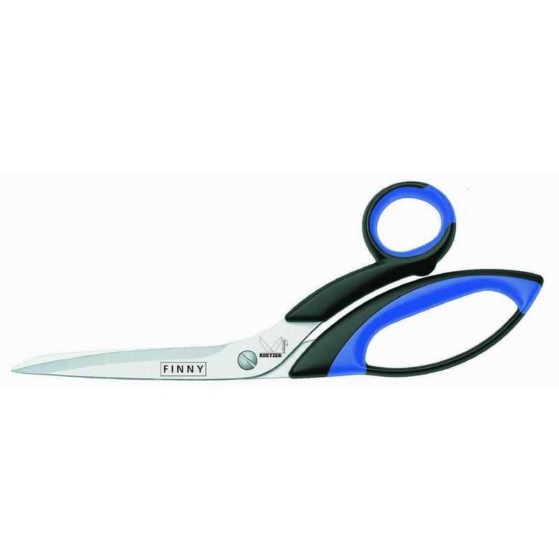 Dressmaking Scissors tailor's shears 8" Finny No. 72020, Made by Kretzer Solingen/Germany