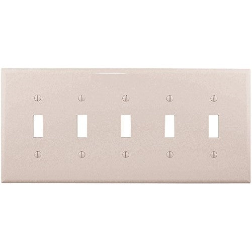 5g Toggle Plate - White