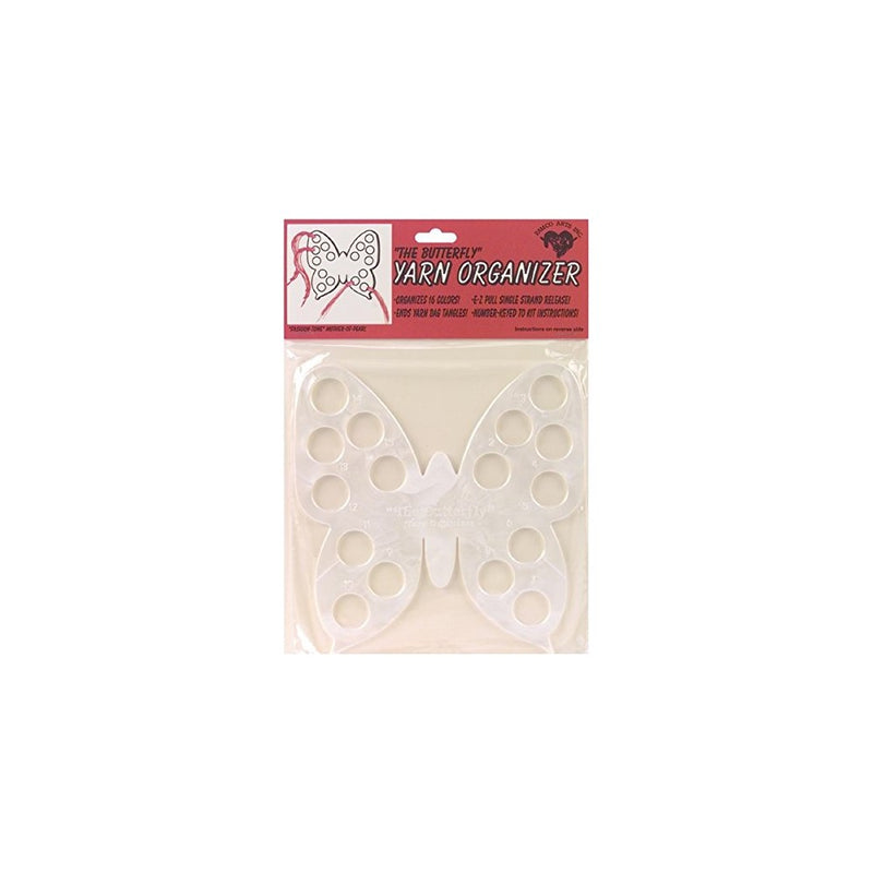 Yarn Organizer