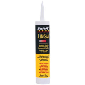 Boat Life Sealant Lifeseal Cartridge, White
