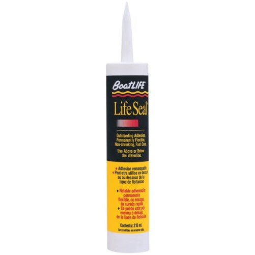 Boat Life Sealant Lifeseal Cartridge, White