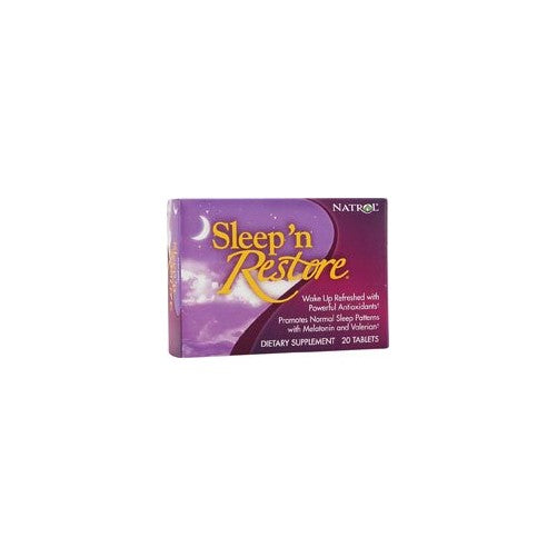 Natrol Sleep N Restore