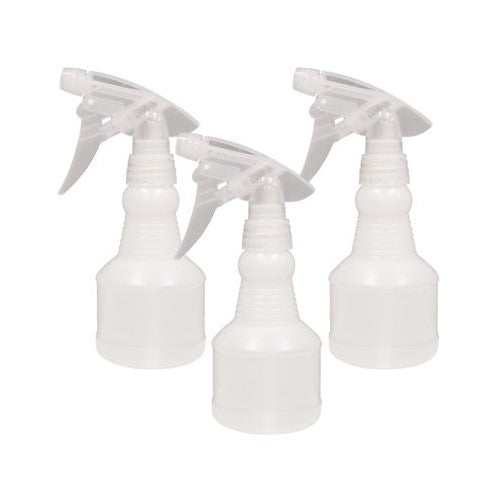 Soft 'n Style 8 oz. Spray Bottle Set / 3 Piece Set (B28SET)