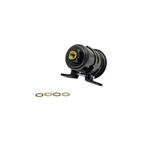 WIX Filters - 33886 Fuel (Complete In-Line) Filter, Pack of 1