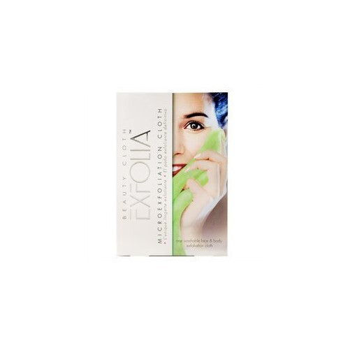 Exfolia Reusable Microexfoliation Beauty Cloth