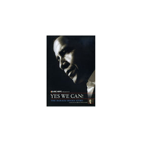 NBC News Presents Yes We Can! The Barack Obama Story