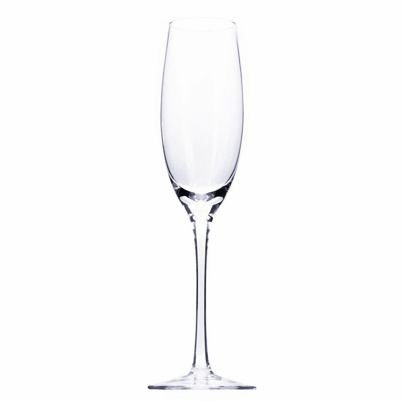 Ravenscroft Crystal Set of 4 Invisibles Collection Vintage Cuvee Champagne Glasses, 10-Oz.