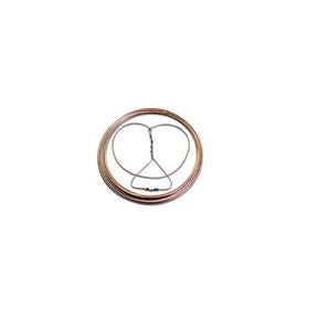 S.U.R. & R. BREZ20050 1/4" 50' Roll Brake Line Tubing