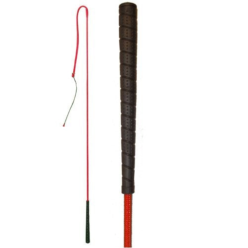 Intrepid International Training Whip with Golf Grip, Red