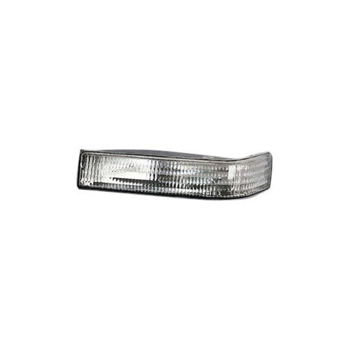 TYC 12-1522-91 Jeep Grand Cherokee Front Driver Side Replacement Parking/Signal Lamp Assembly
