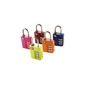 Travel Smart by Conair TSN90TS Travel Sentry Padlock Assorted Colors