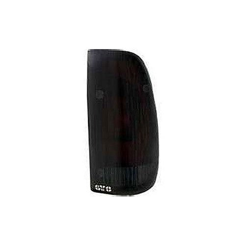 GT Styling GT4668 Smoke Tail Light Cover