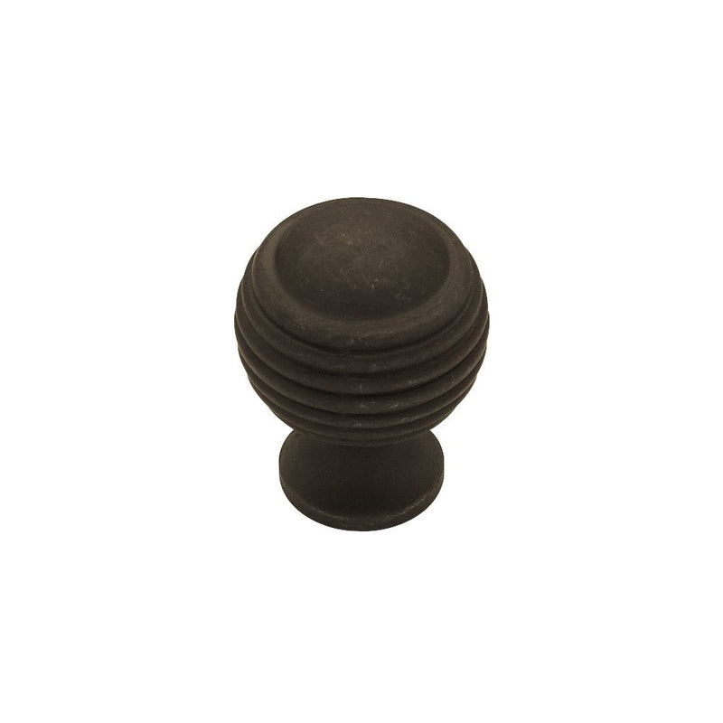 Liberty PN0523-OB-C 30mm Astro Dome Kitchen Cabinet Hardware Knob, Oil Rubbed Bronze