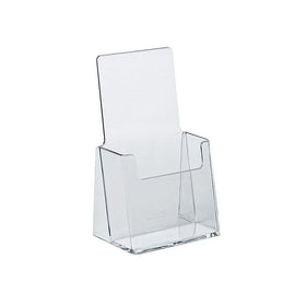 Azar 252012 Trifold Brochure Holder, 25 Count