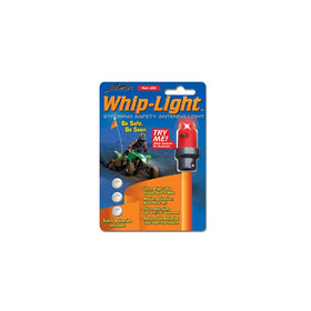 Street FX 1044314 Red ATV Antenna Whip Light