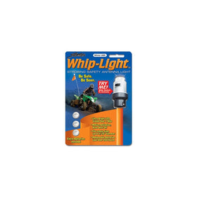 Street FX 1044305 White ATV Antenna Whip Light