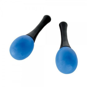 RhythmTech RT2240 Maraquitas, Blue