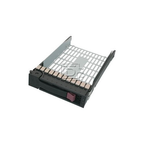 3.5" SATA SAS Hard Drive Tray Caddy for HP Hot-Swap Tray 373211-001