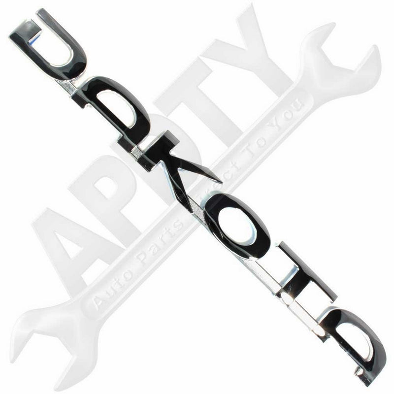 Oem Mopar Part 55077722Aa 'Nameplate'
