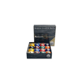 Aramith 57.2mm Tournament Billard Pool Ball Set/16 Balls