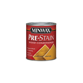 Minwax 134074444 Pre-Stain Wood Conditioner, 1/2 Pint
