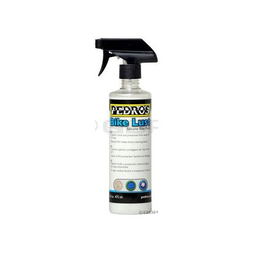 Pedro's Bike Lust Polish with 16-Ounce Trigger Bottle